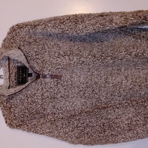 True Grit pullover